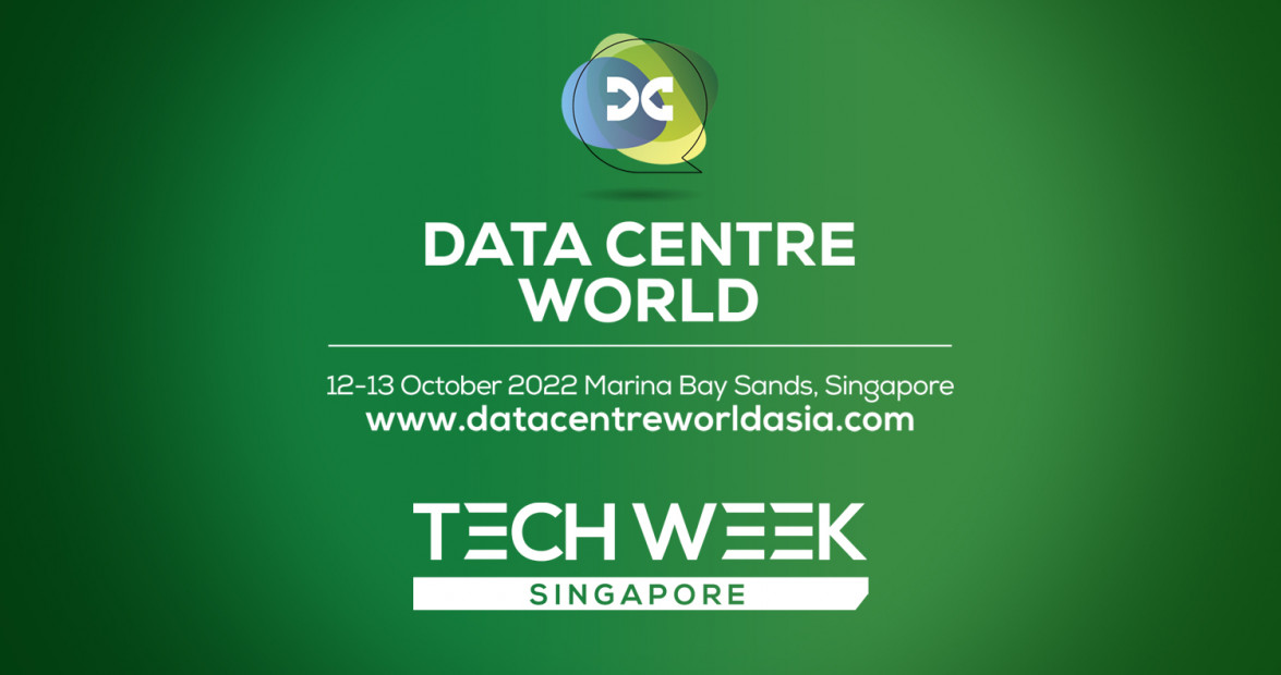 Robotina at DCW 2022 Singapore