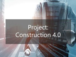 Construction 4.0 Project